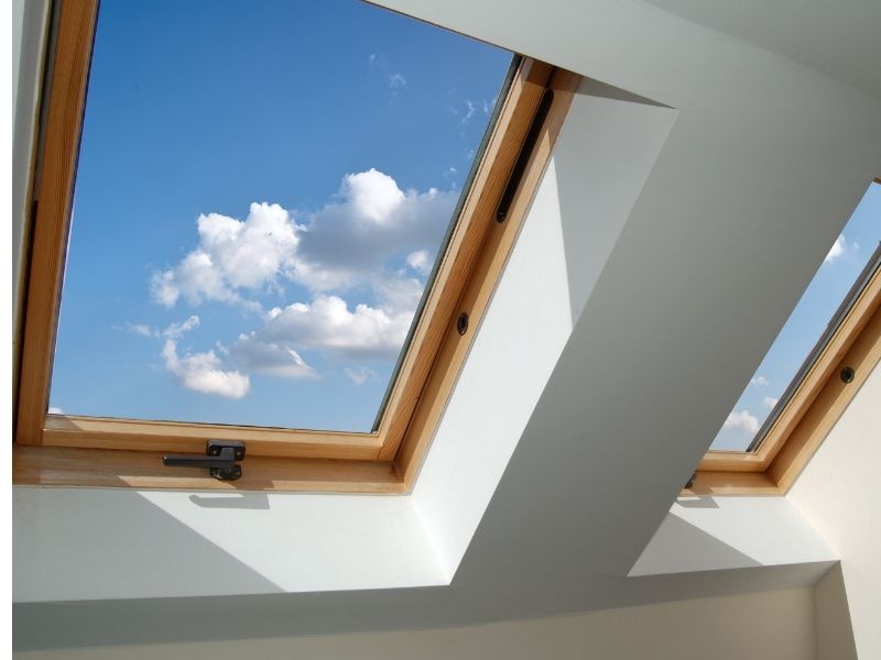 what is the average cost to install a skylight