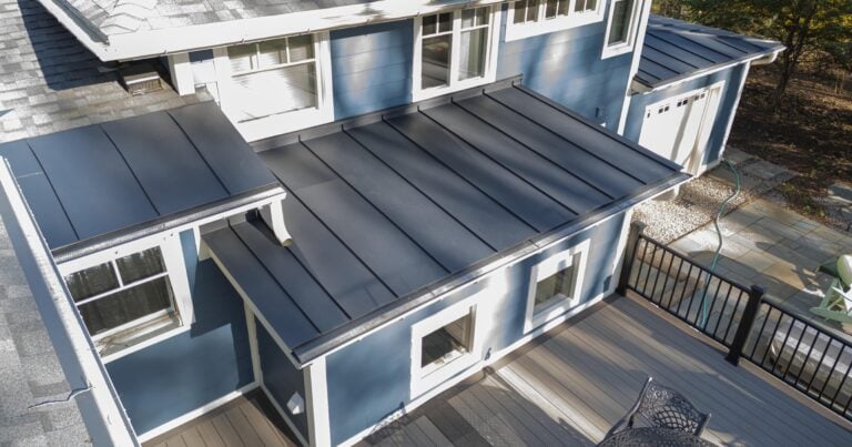 are metal roofs better
